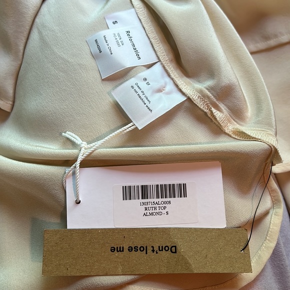 Reformation Ruth Top - Picture 6 of 6